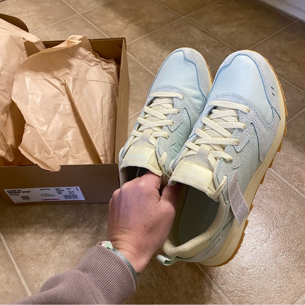 Merrell Alpine 83 Sport Sneakers